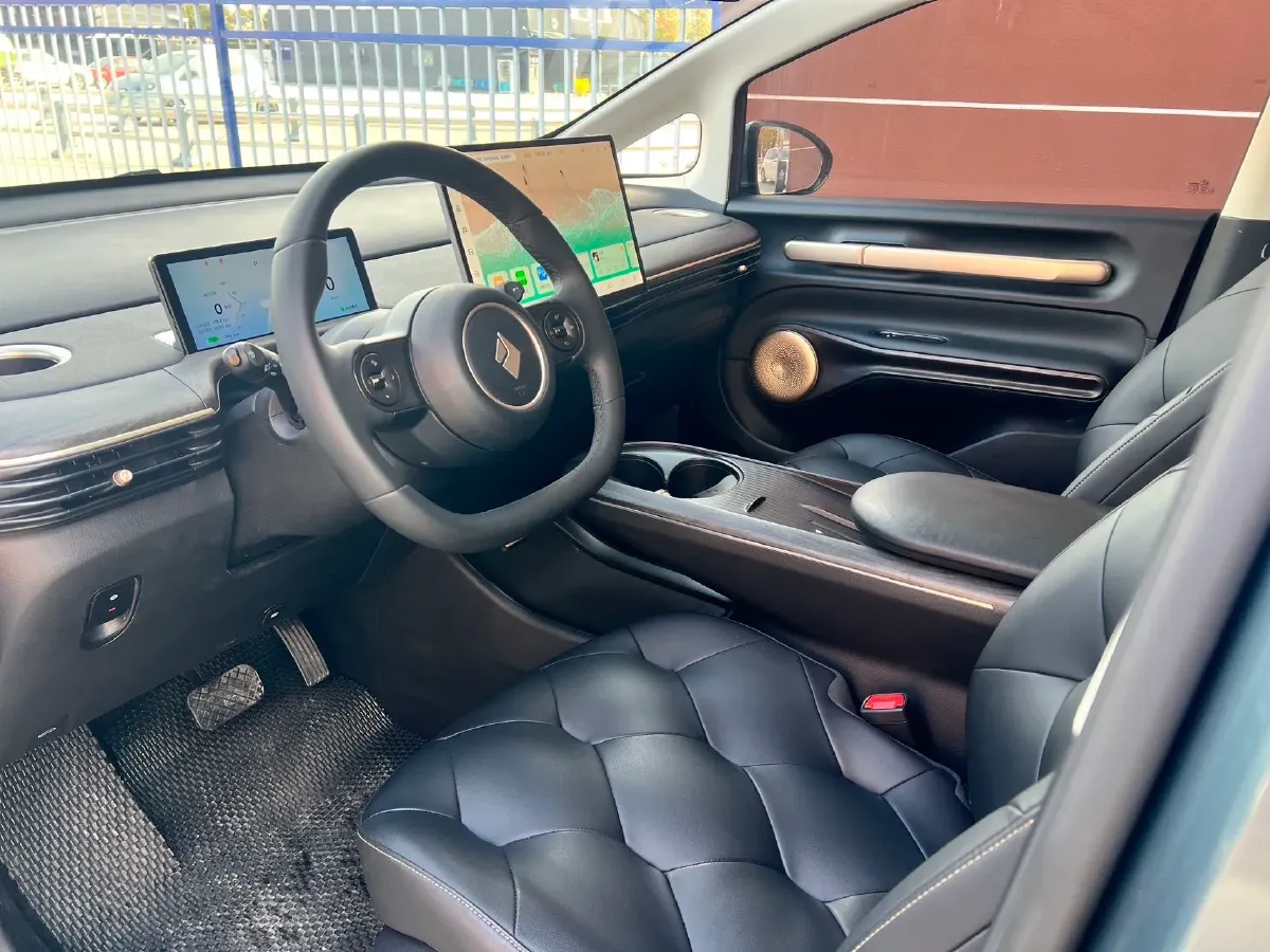 2023 BaoJun Cloud BEV 50.6KWH,autocango,china used car exporter,china ev exporter,chinese used car exporter,chinese used ev exporter