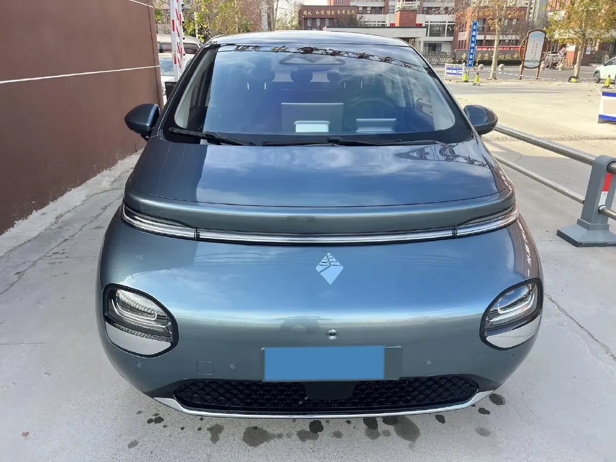 2023 BaoJun Cloud BEV 50.6KWH,autocango,china used car exporter,china ev exporter,chinese used car exporter,chinese used ev exporter