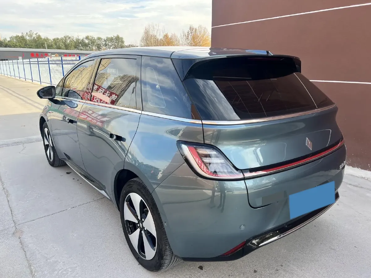 2023 BaoJun Cloud BEV 50.6KWH,autocango,china used car exporter,china ev exporter,chinese used car exporter,chinese used ev exporter