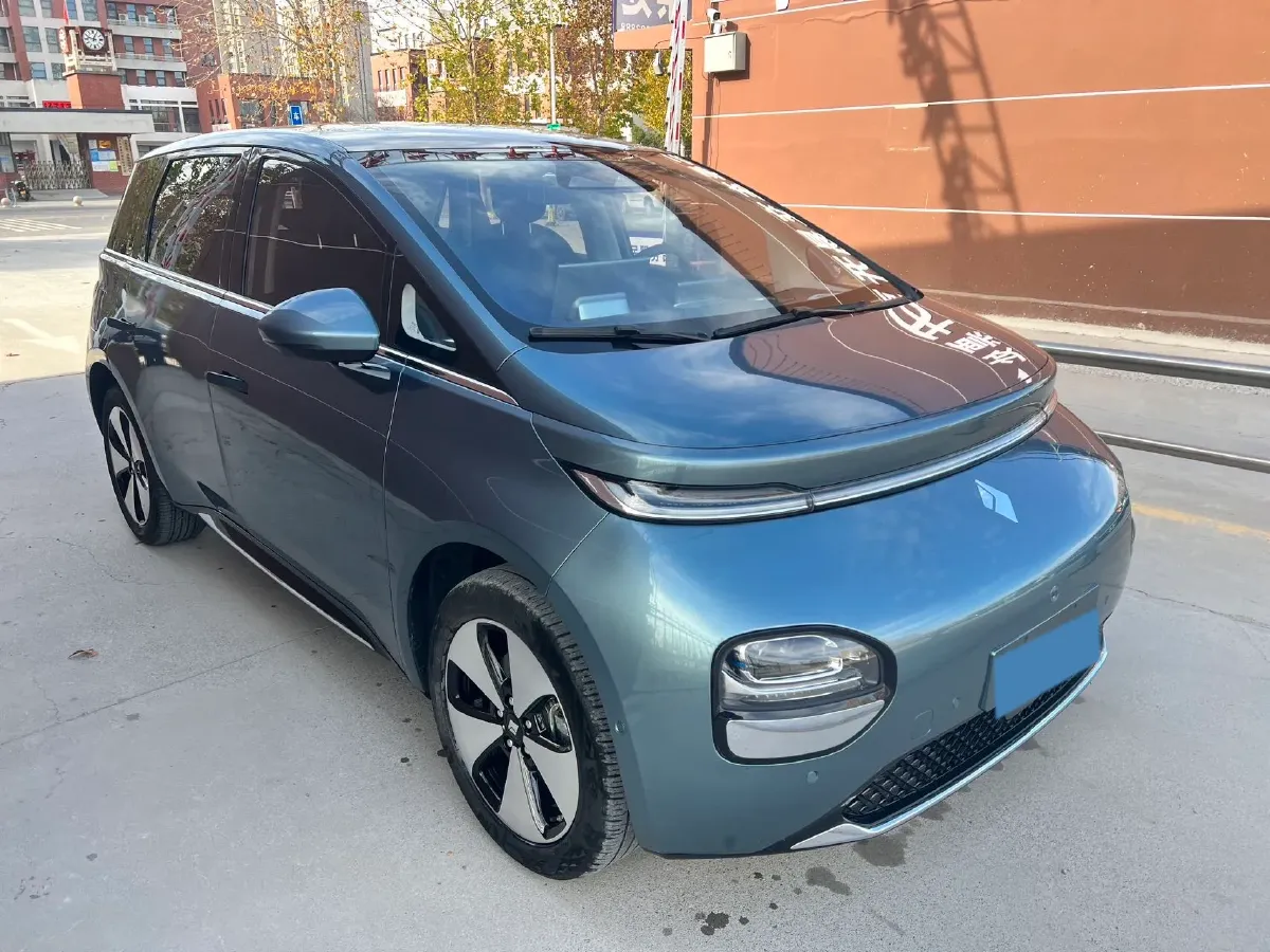2023 BaoJun Cloud BEV 50.6KWH,autocango,china used car exporter,china ev exporter,chinese used car exporter,chinese used ev exporter