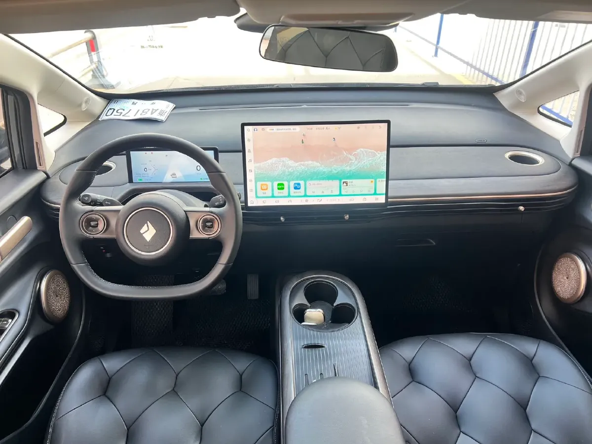 2023 BaoJun Cloud BEV 50.6KWH,autocango,china used car exporter,china ev exporter,chinese used car exporter,chinese used ev exporter