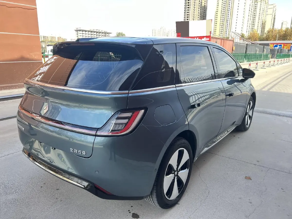 2023 BaoJun Cloud BEV 50.6KWH,autocango,china used car exporter,china ev exporter,chinese used car exporter,chinese used ev exporter