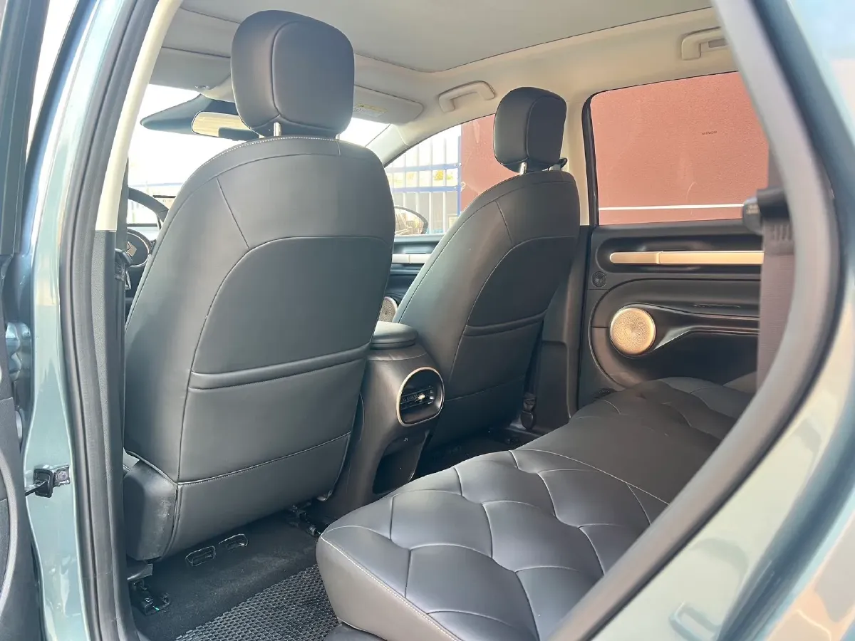 2023 BaoJun Cloud BEV 50.6KWH,autocango,china used car exporter,china ev exporter,chinese used car exporter,chinese used ev exporter