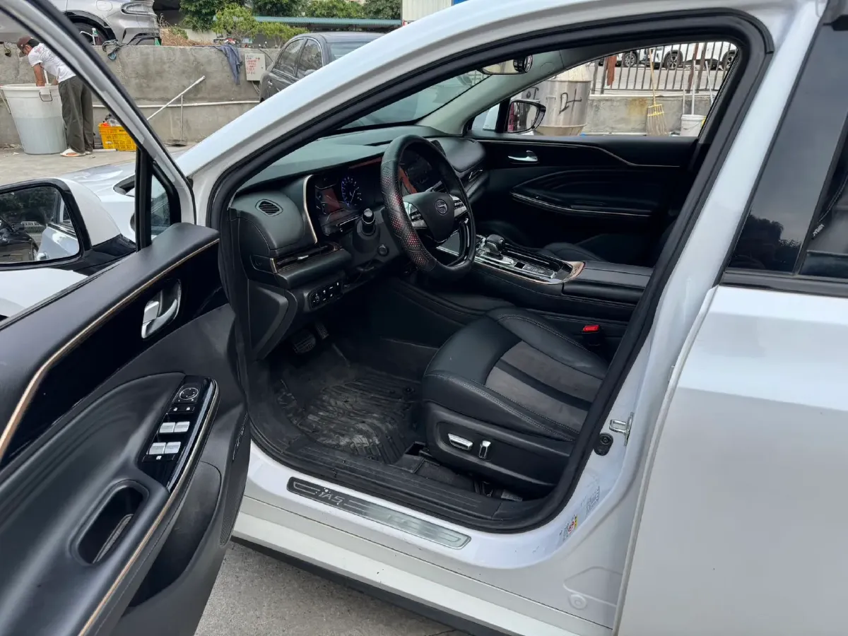 2021 GAC iA5 BEV 58.8KWH,autocango,china used car exporter,china ev exporter,chinese used car exporter,chinese used ev exporter