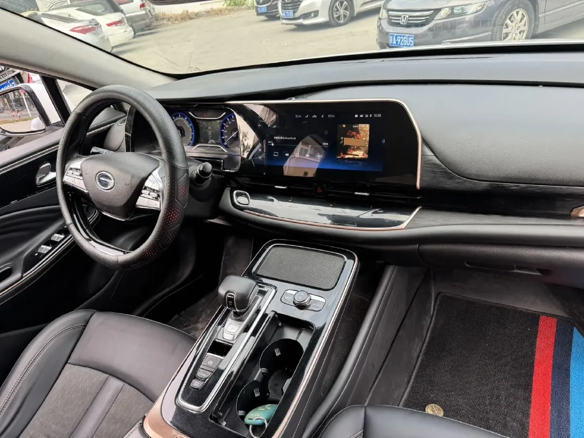 2021 GAC iA5 BEV 58.8KWH,autocango,china used car exporter,china ev exporter,chinese used car exporter,chinese used ev exporter