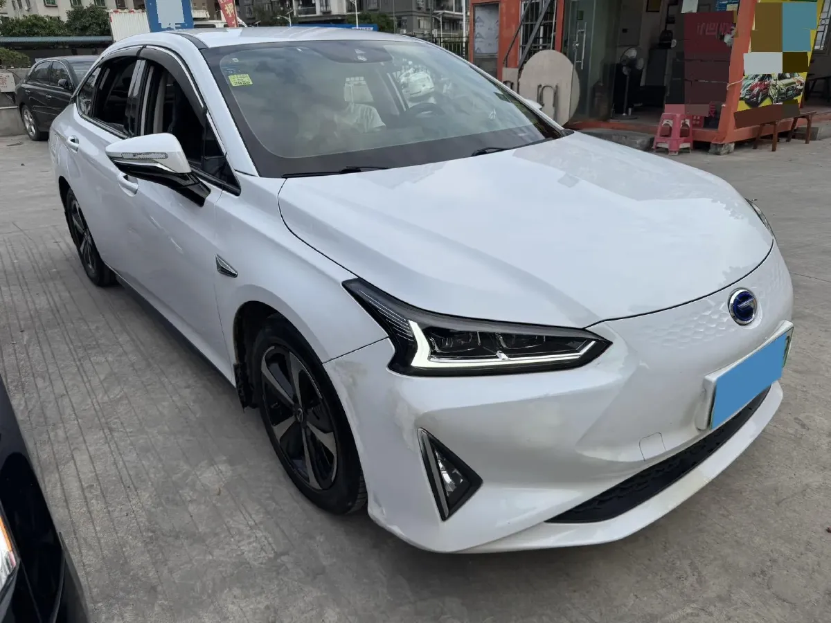 2021 GAC iA5 BEV 58.8KWH,autocango,china used car exporter,china ev exporter,chinese used car exporter,chinese used ev exporter