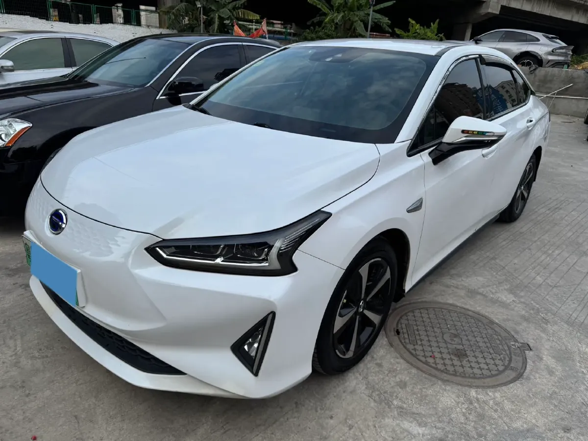 2021 GAC iA5 BEV 58.8KWH,autocango,china used car exporter,china ev exporter,chinese used car exporter,chinese used ev exporter