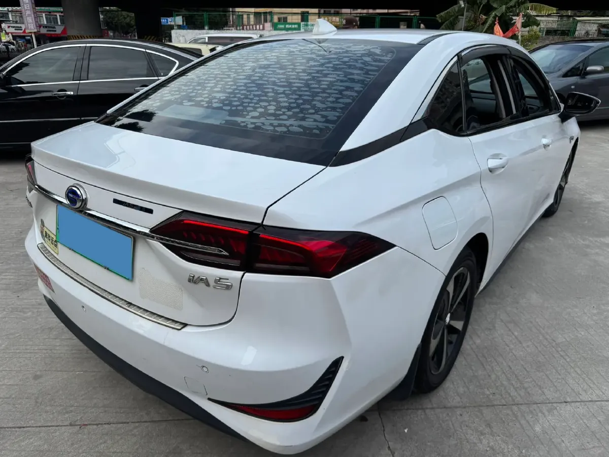 2021 GAC iA5 BEV 58.8KWH,autocango,china used car exporter,china ev exporter,chinese used car exporter,chinese used ev exporter