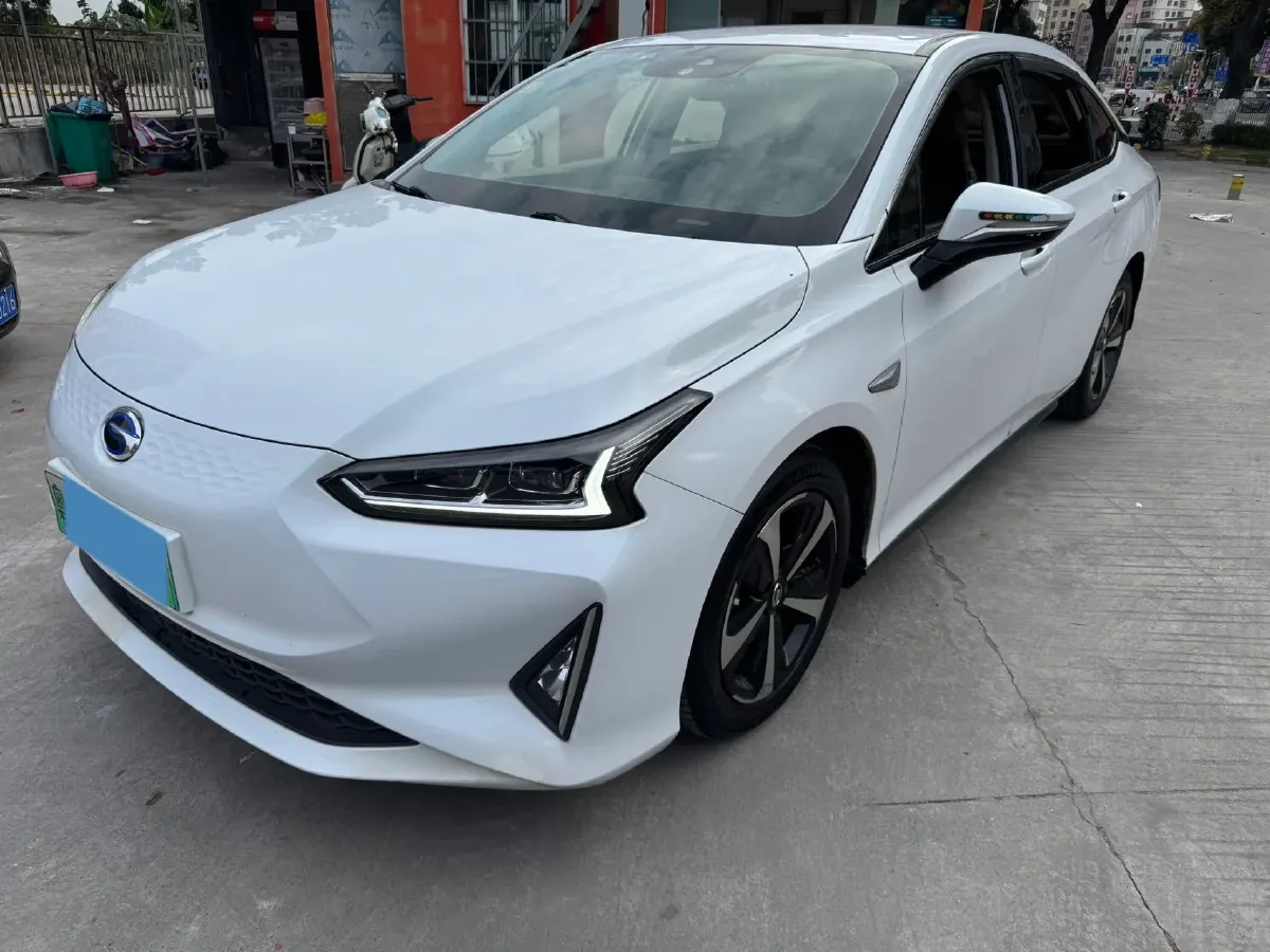 2021 GAC iA5 BEV 58.8KWH,autocango,china used car exporter,china ev exporter,chinese used car exporter,chinese used ev exporter