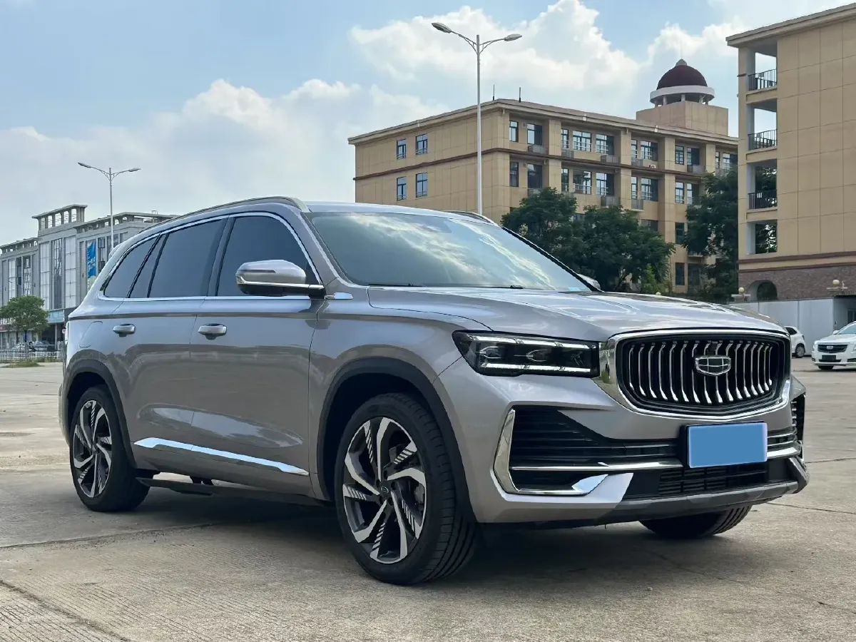2023 Geely StarRay 2.0T 218HP L4 7DCT,autocango,china used car exporter,china ev exporter,chinese used car exporter,chinese used ev exporter