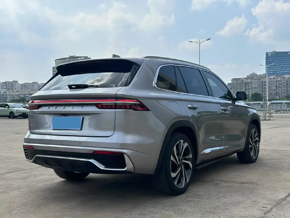 2023 Geely StarRay 2.0T 218HP L4 7DCT,autocango,china used car exporter,china ev exporter,chinese used car exporter,chinese used ev exporter