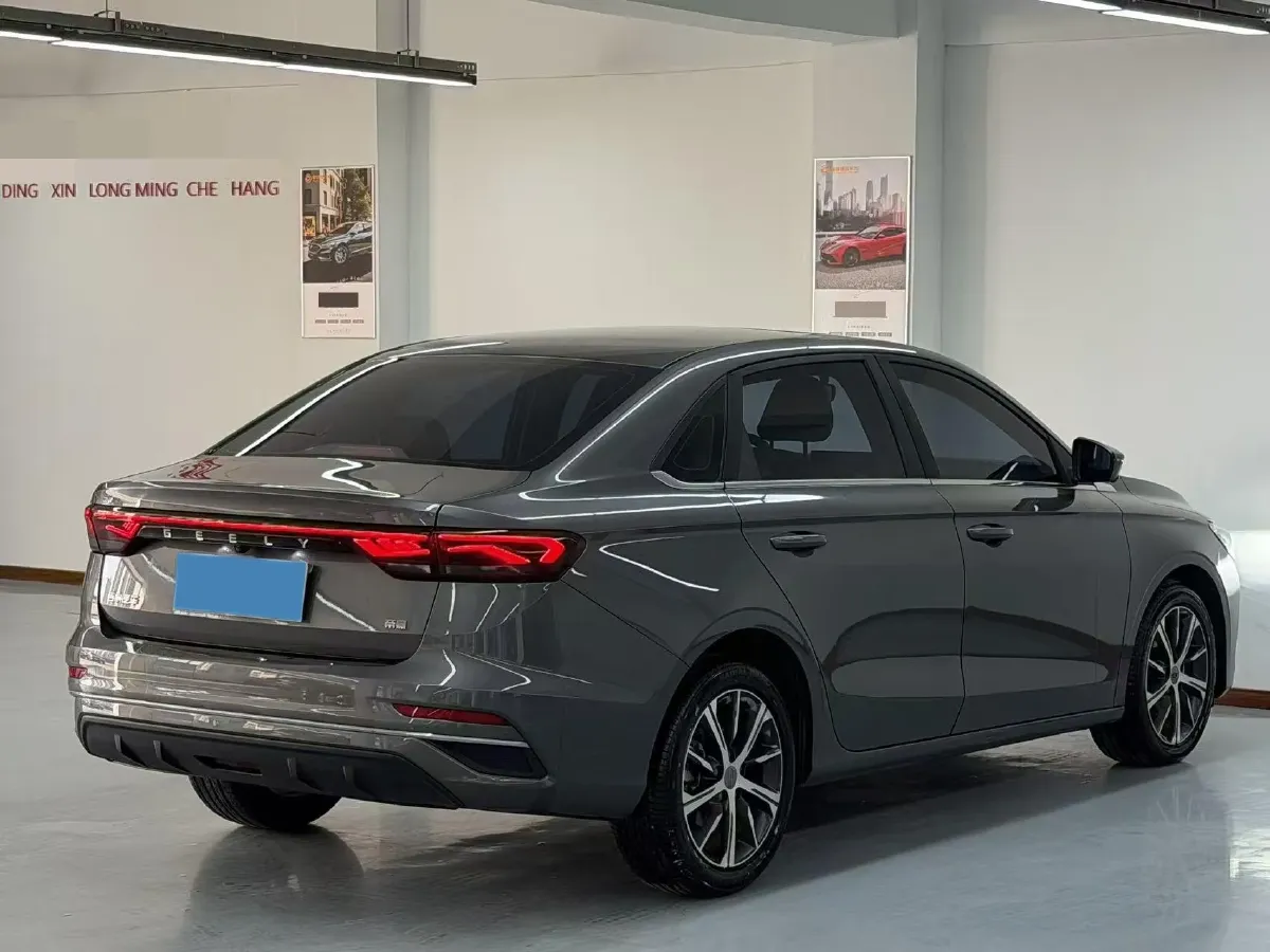 2022 Geely Emgrand 1.5L 114HP L4 CVT,autocango,china used car exporter,china ev exporter,chinese used car exporter,chinese used ev exporter