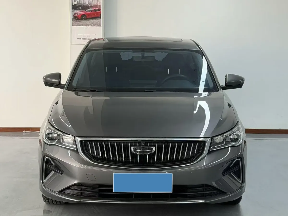 2022 Geely Emgrand 1.5L 114HP L4 CVT,autocango,china used car exporter,china ev exporter,chinese used car exporter,chinese used ev exporter