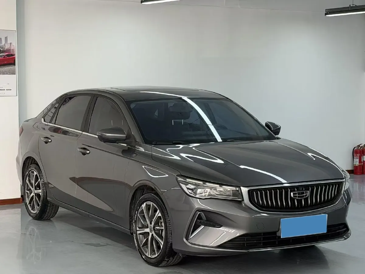 2022 Geely Emgrand 1.5L 114HP L4 CVT,autocango,china used car exporter,china ev exporter,chinese used car exporter,chinese used ev exporter