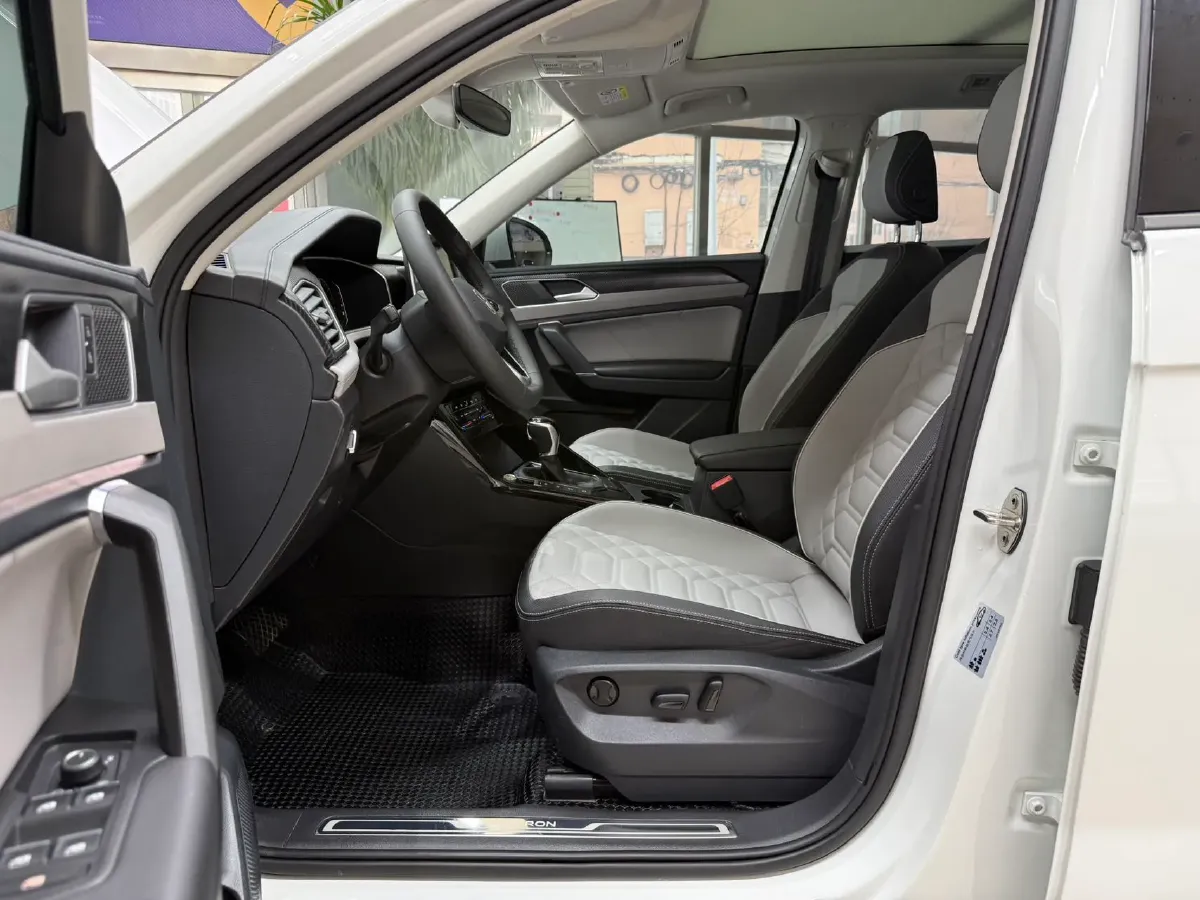 2023 Volkswagen Tayron 1.4T 150HP L4 7DCT,autocango,china used car exporter,china ev exporter,chinese used car exporter,chinese used ev exporter