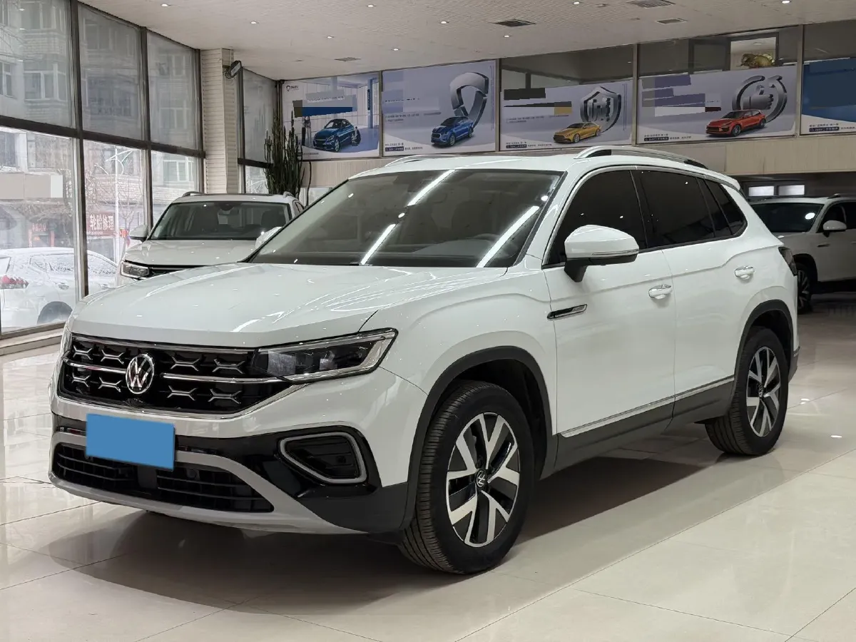 2023 Volkswagen Tayron 1.4T 150HP L4 7DCT,autocango,china used car exporter,china ev exporter,chinese used car exporter,chinese used ev exporter