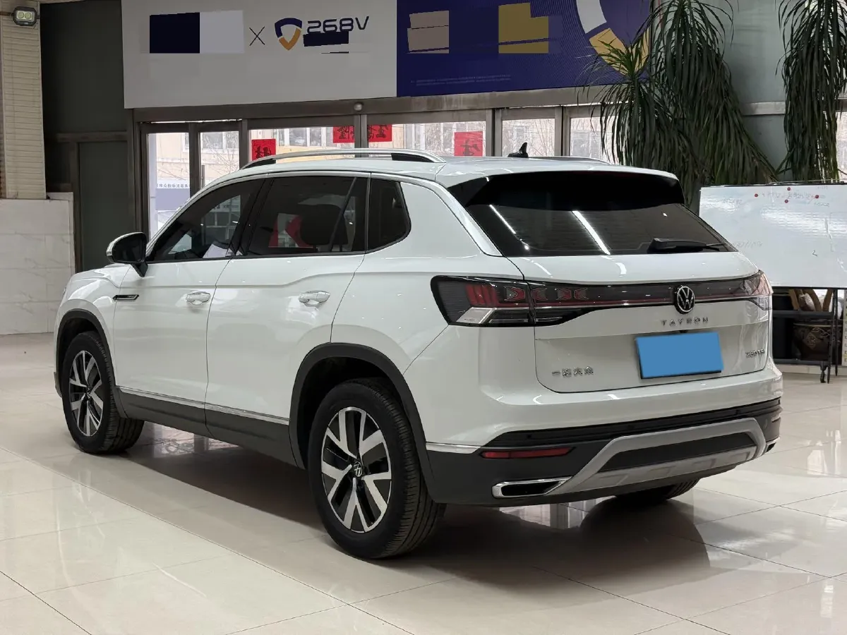 2023 Volkswagen Tayron 1.4T 150HP L4 7DCT,autocango,china used car exporter,china ev exporter,chinese used car exporter,chinese used ev exporter