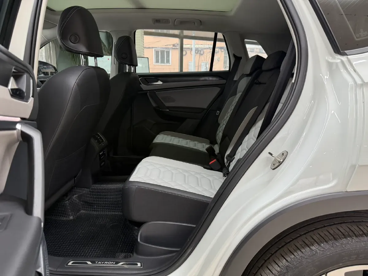 2023 Volkswagen Tayron 1.4T 150HP L4 7DCT,autocango,china used car exporter,china ev exporter,chinese used car exporter,chinese used ev exporter