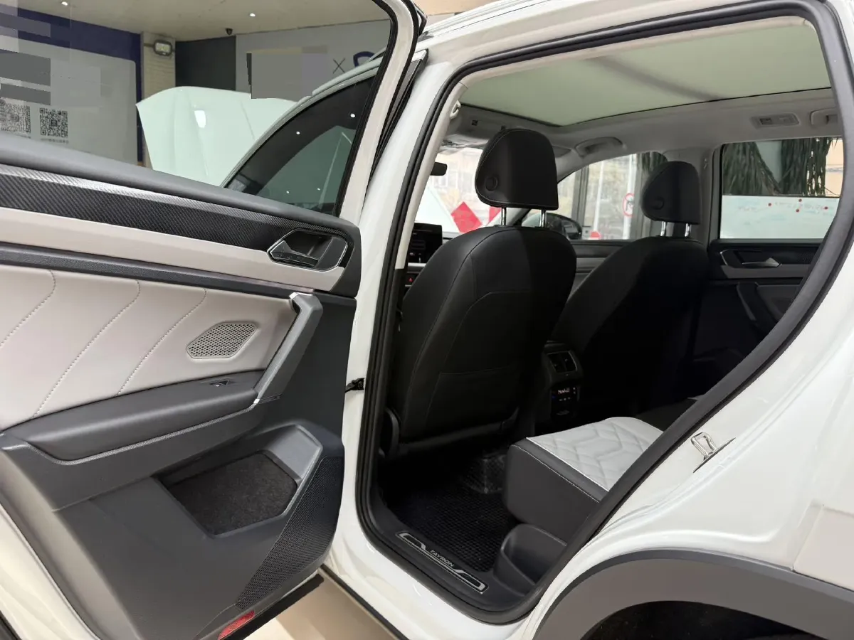 2023 Volkswagen Tayron 1.4T 150HP L4 7DCT,autocango,china used car exporter,china ev exporter,chinese used car exporter,chinese used ev exporter