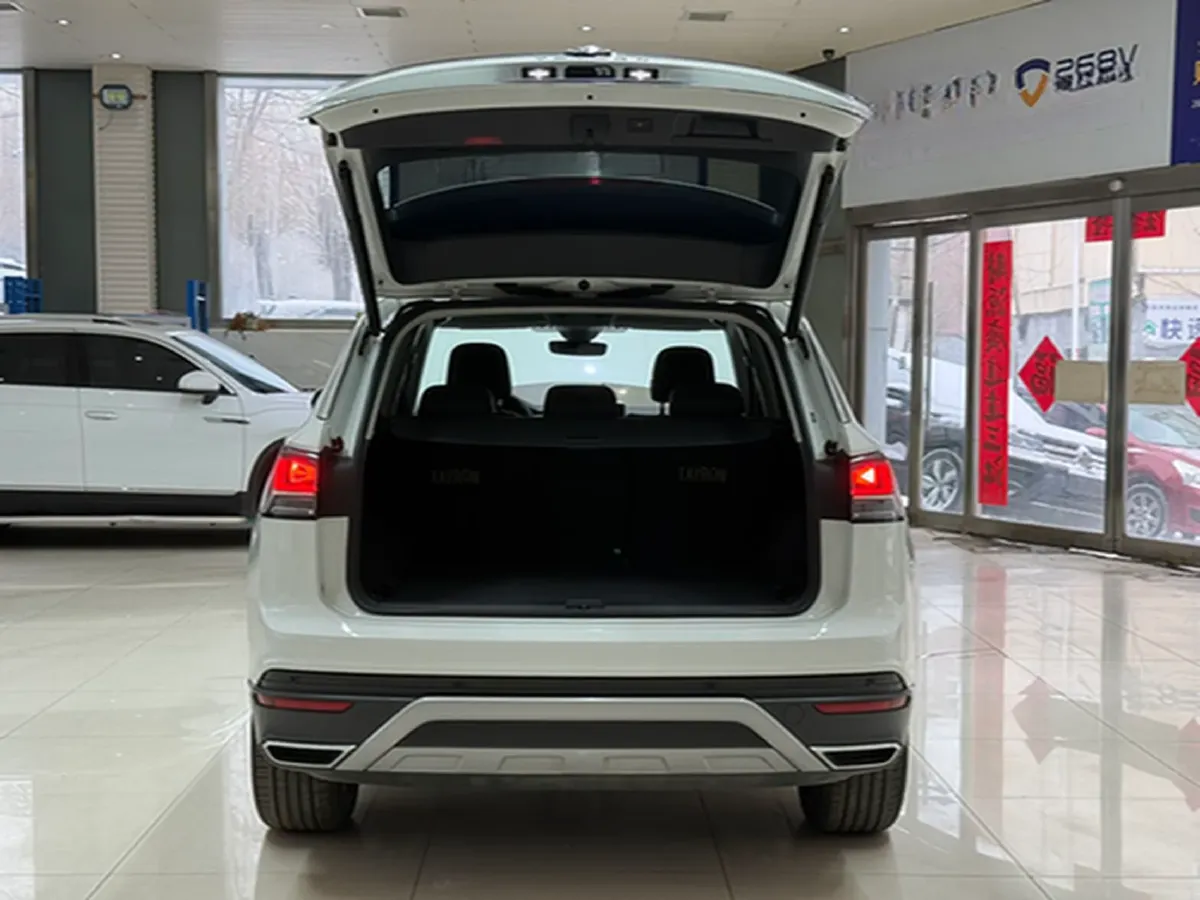 2023 Volkswagen Tayron 1.4T 150HP L4 7DCT,autocango,china used car exporter,china ev exporter,chinese used car exporter,chinese used ev exporter