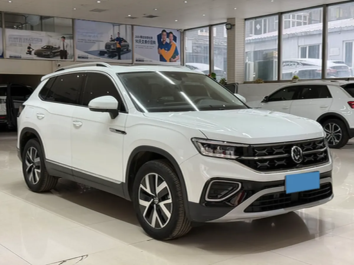 2023 Volkswagen Tayron 1.4T 150HP L4 7DCT,autocango,china used car exporter,china ev exporter,chinese used car exporter,chinese used ev exporter