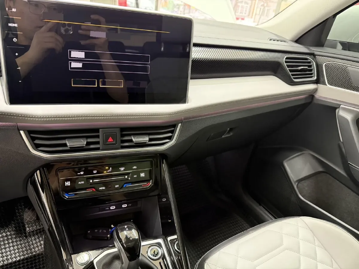 2023 Volkswagen Tayron 1.4T 150HP L4 7DCT,autocango,china used car exporter,china ev exporter,chinese used car exporter,chinese used ev exporter