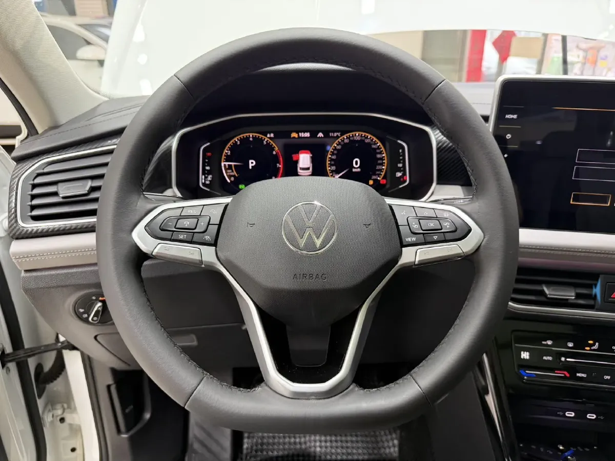 2023 Volkswagen Tayron 1.4T 150HP L4 7DCT,autocango,china used car exporter,china ev exporter,chinese used car exporter,chinese used ev exporter