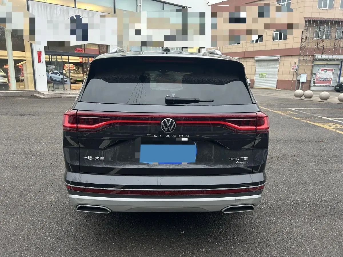 2025 Volkswagen Talagon 2.0T 220HP L4 7DCT,autocango,china used car exporter,china ev exporter,chinese used car exporter,chinese used ev exporter
