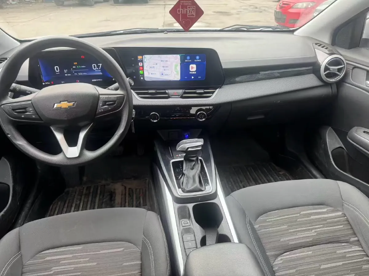 2023 Chevrolet Monza 1.5L 113HP L4 6DCT,autocango,china used car exporter,china ev exporter,chinese used car exporter,chinese used ev exporter