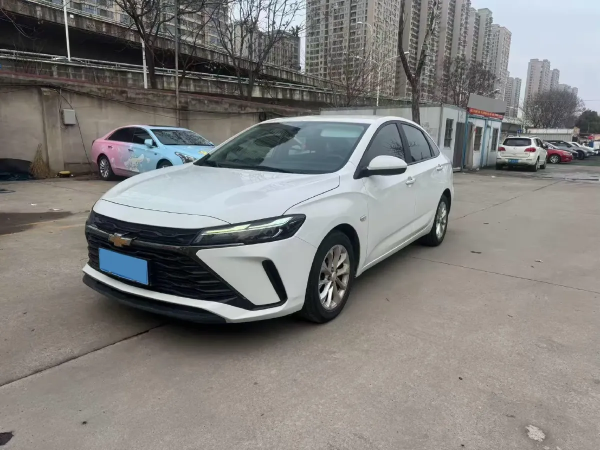 2023 Chevrolet Monza 1.5L 113HP L4 6DCT,autocango,china used car exporter,china ev exporter,chinese used car exporter,chinese used ev exporter