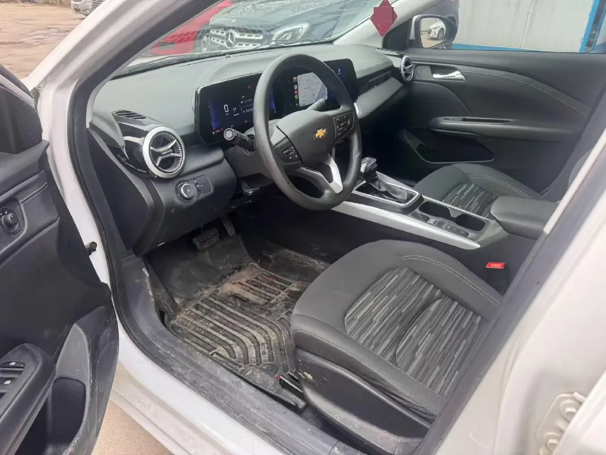 2023 Chevrolet Monza 1.5L 113HP L4 6DCT,autocango,china used car exporter,china ev exporter,chinese used car exporter,chinese used ev exporter