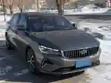 2022 Geely Emgrand 1.5L 114HP L4 CVT
