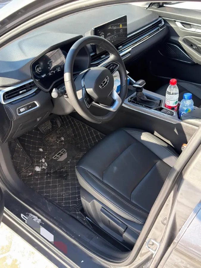 2022 Geely Emgrand 1.5L 114HP L4 CVT,autocango,china used car exporter,china ev exporter,chinese used car exporter,chinese used ev exporter