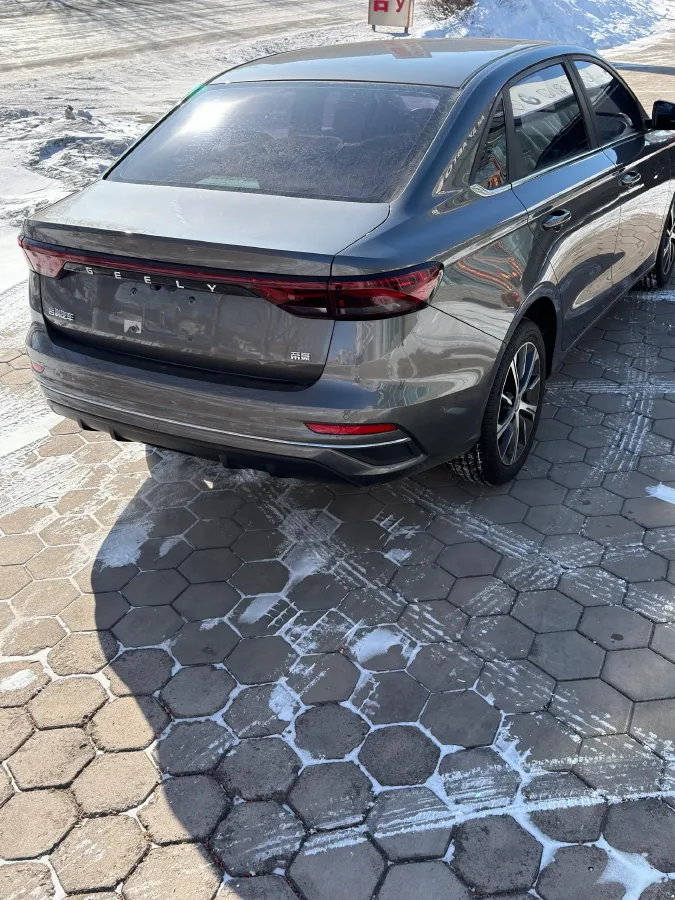 2022 Geely Emgrand 1.5L 114HP L4 CVT,autocango,china used car exporter,china ev exporter,chinese used car exporter,chinese used ev exporter