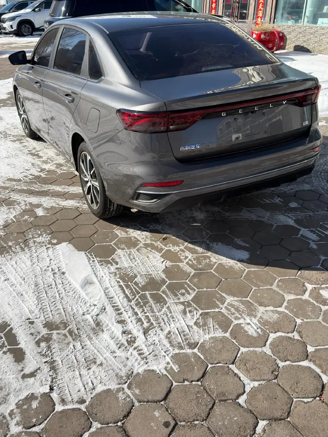 2022 Geely Emgrand 1.5L 114HP L4 CVT,autocango,china used car exporter,china ev exporter,chinese used car exporter,chinese used ev exporter