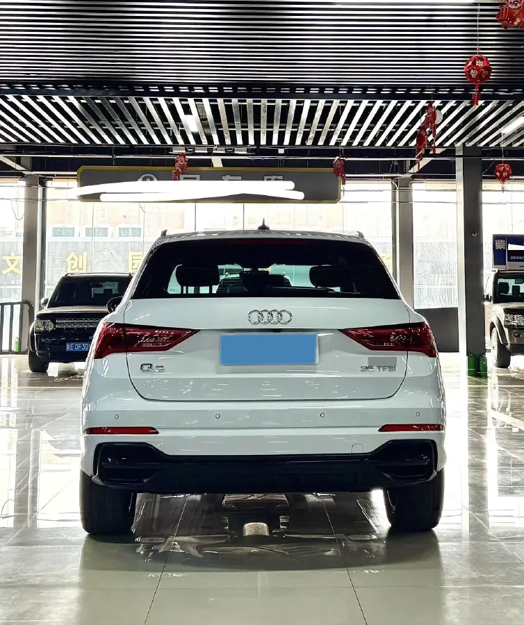 2023 Audi Q3 1.4T 150HP L4 7DCT,autocango,china used car exporter,china ev exporter,chinese used car exporter,chinese used ev exporter