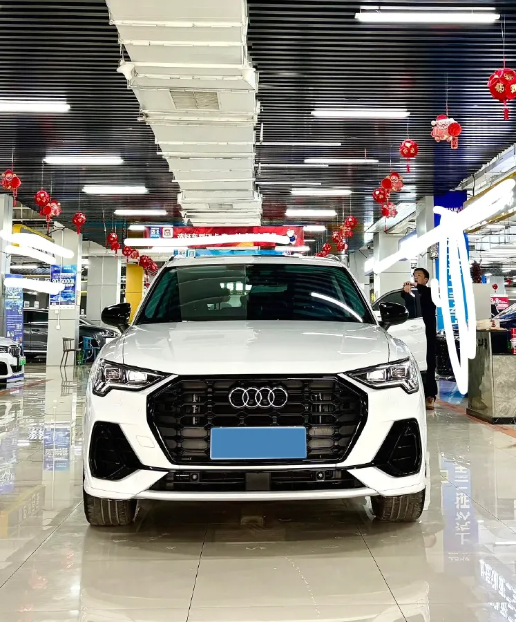 2023 Audi Q3 1.4T 150HP L4 7DCT,autocango,china used car exporter,china ev exporter,chinese used car exporter,chinese used ev exporter