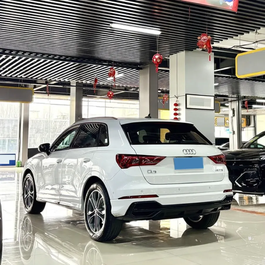 2023 Audi Q3 1.4T 150HP L4 7DCT,autocango,china used car exporter,china ev exporter,chinese used car exporter,chinese used ev exporter