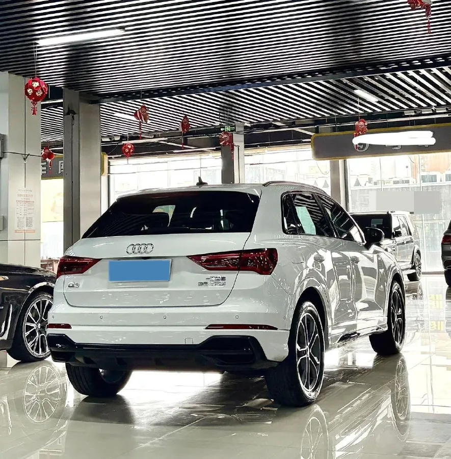 2023 Audi Q3 1.4T 150HP L4 7DCT,autocango,china used car exporter,china ev exporter,chinese used car exporter,chinese used ev exporter