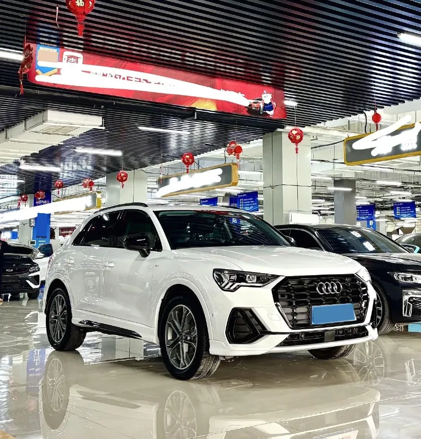 2023 Audi Q3 1.4T 150HP L4 7DCT,autocango,china used car exporter,china ev exporter,chinese used car exporter,chinese used ev exporter