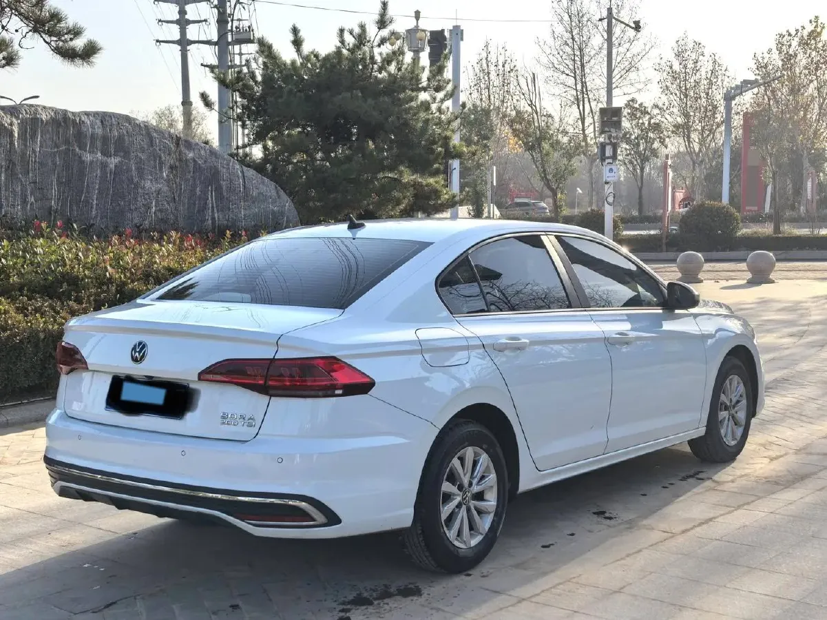 2023 Volkswagen Bora 1.2T 116HP L4 7DCT,autocango,china used car exporter,china ev exporter,chinese used car exporter,chinese used ev exporter