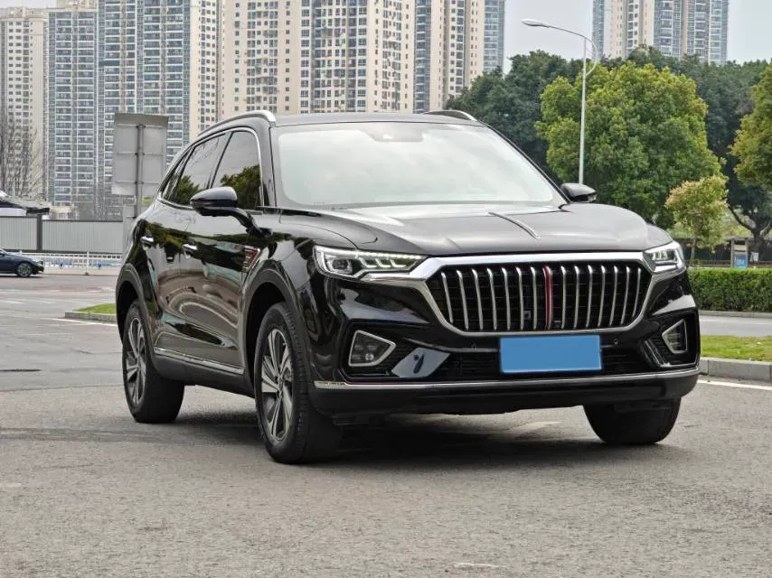2022 HongQi HS5 2.0T 224HP L4 6AT,autocango,china used car exporter,china ev exporter,chinese used car exporter,chinese used ev exporter