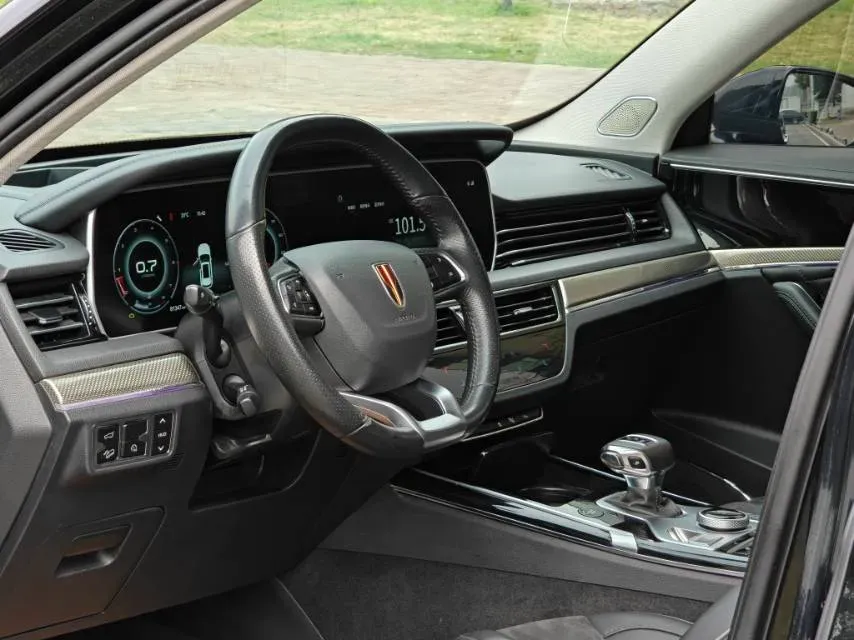 2022 HongQi HS5 2.0T 224HP L4 6AT,autocango,china used car exporter,china ev exporter,chinese used car exporter,chinese used ev exporter