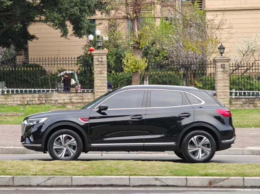 2022 HongQi HS5 2.0T 224HP L4 6AT,autocango,china used car exporter,china ev exporter,chinese used car exporter,chinese used ev exporter