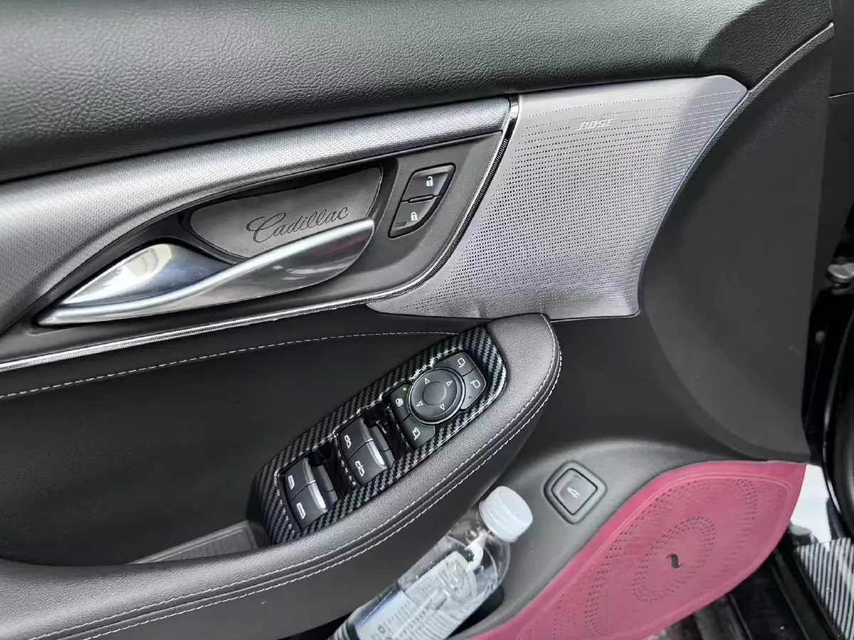 2023 Cadillac CT5 2.0T 237HP L4 10AT,autocango,china used car exporter,china ev exporter,chinese used car exporter,chinese used ev exporter