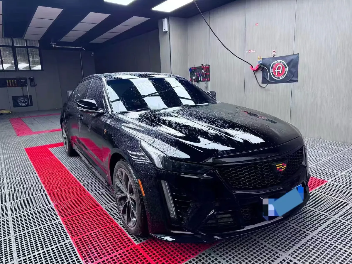 2023 Cadillac CT5 2.0T 237HP L4 10AT,autocango,china used car exporter,china ev exporter,chinese used car exporter,chinese used ev exporter