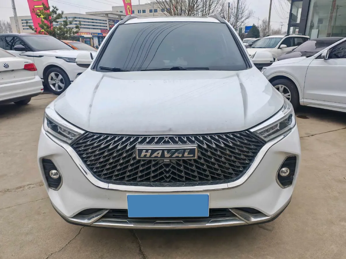 2021 Haval M6 1.5T 150HP L4 7DCT,autocango,china used car exporter,china ev exporter,chinese used car exporter,chinese used ev exporter