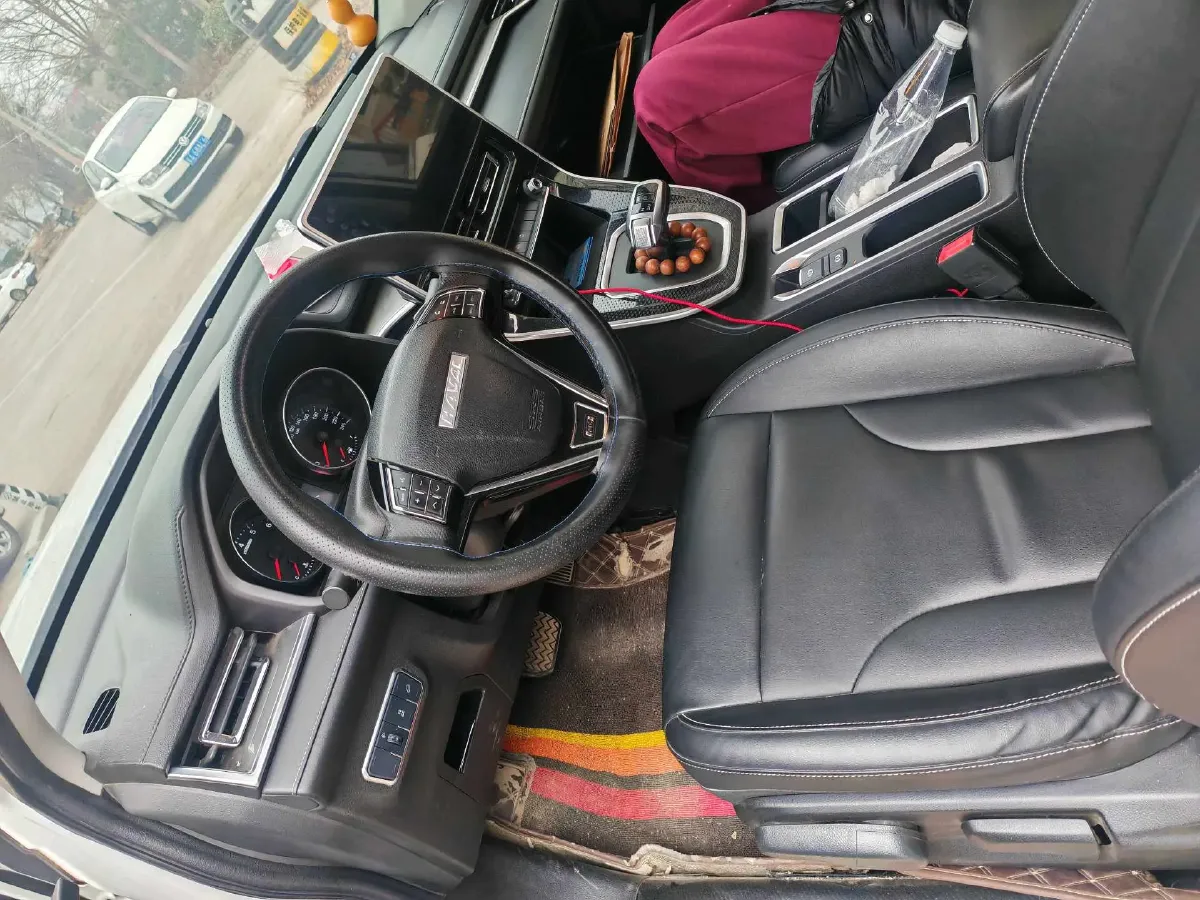 2021 Haval M6 1.5T 150HP L4 7DCT,autocango,china used car exporter,china ev exporter,chinese used car exporter,chinese used ev exporter