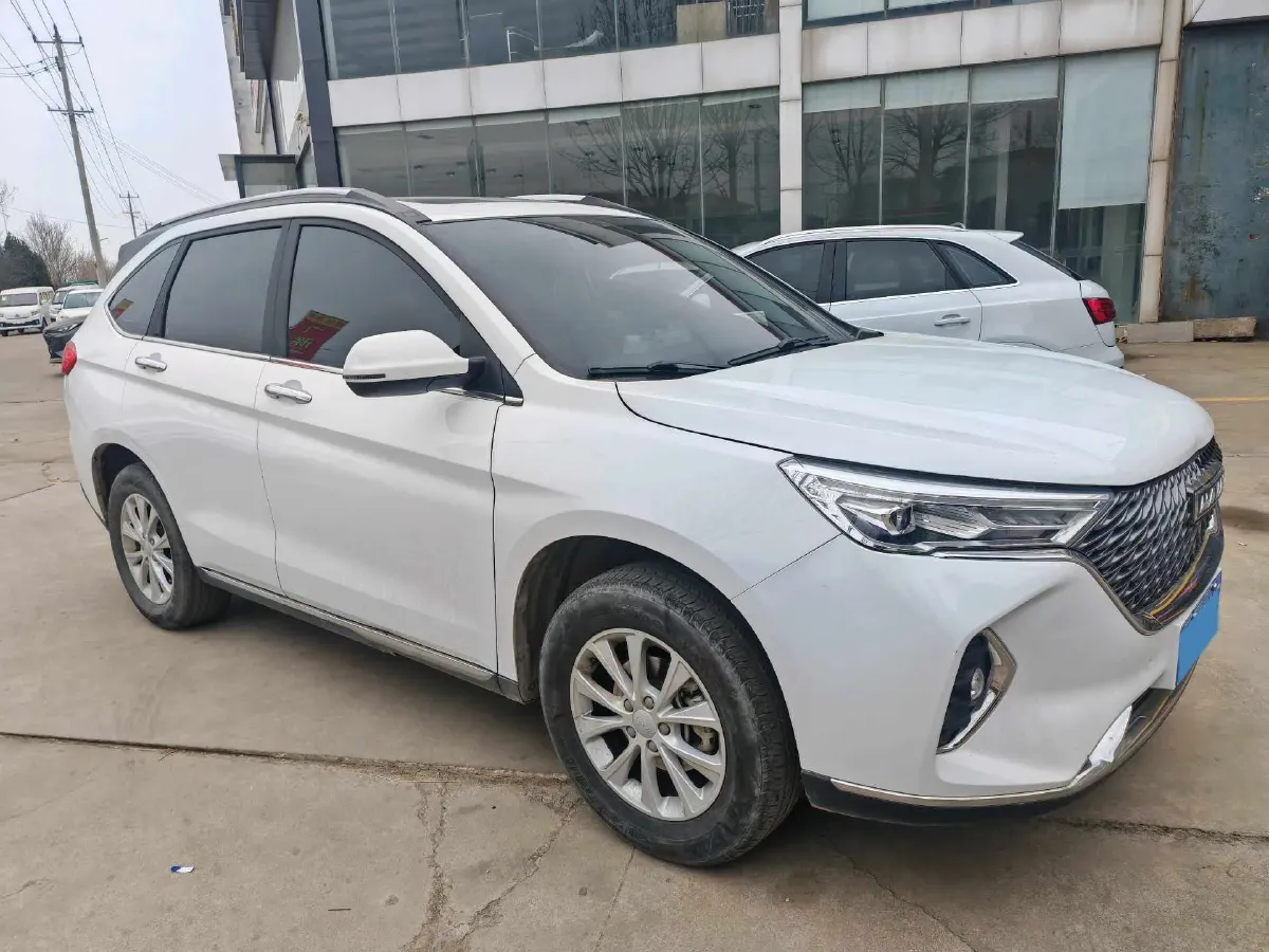2021 Haval M6 1.5T 150HP L4 7DCT,autocango,china used car exporter,china ev exporter,chinese used car exporter,chinese used ev exporter