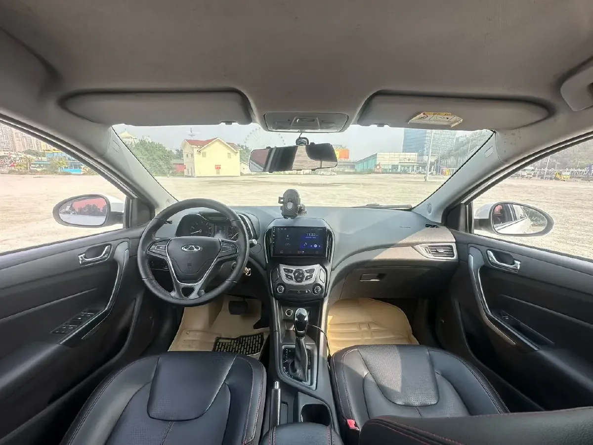 2017 Chery Arrizo 5 1.5L 116HP L4 CVT,autocango,china used car exporter,china ev exporter,chinese used car exporter,chinese used ev exporter